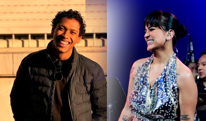 Waldir Felipa comparte video junto a Daniela Darcourt: “Volvimos”