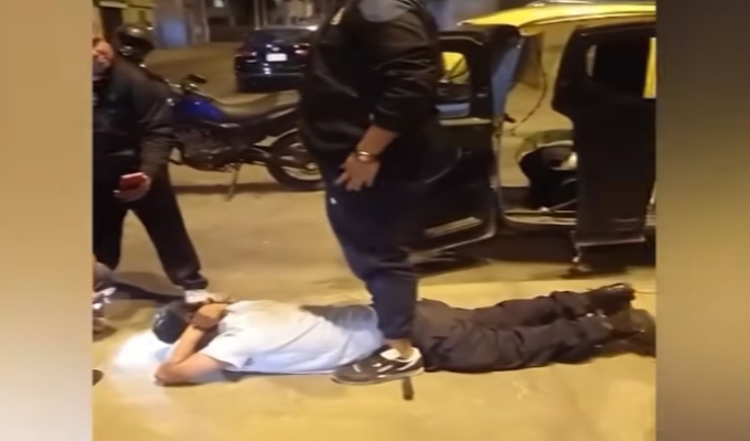 Cae exsereno que habría participado en asalto a pollería: usaba mototaxi registrado en el crimen