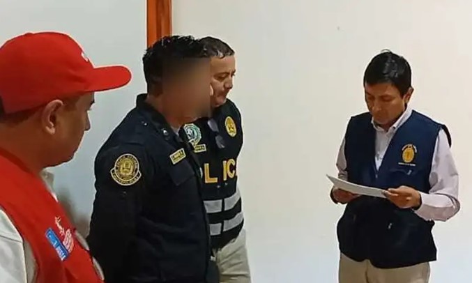 Al menos 570 policías han sido implicados en actos de corrupción durante en lo que va del 2025