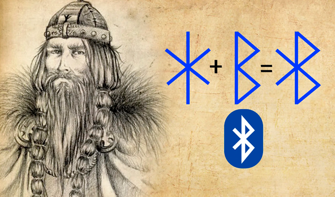¿Qué tiene que ver el Bluetooth con un rey vikingo de hace más de mil años?