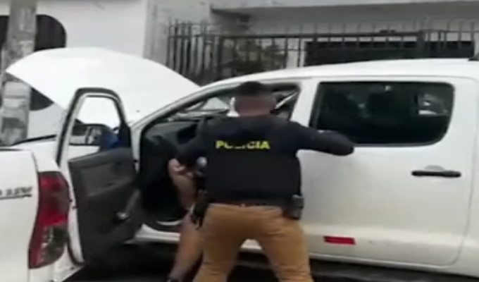 Surco: caen presuntos extorsionadores implicados en crimen de trabajador de empresa inmobiliaria