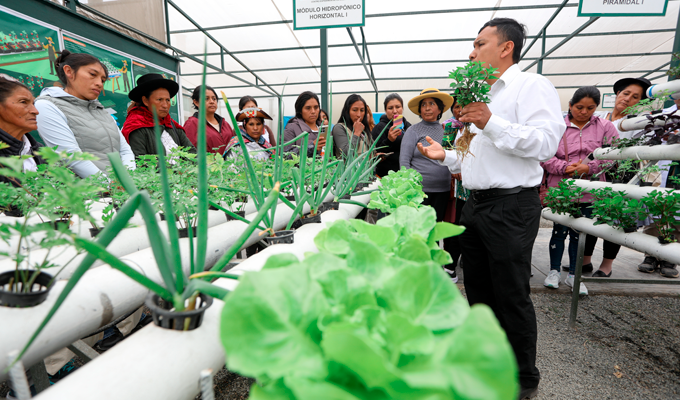 MIDAGRI: Perú será sede del mayor encuentro mundial sobre biodiversidad agrícola y seguridad alimentaria
