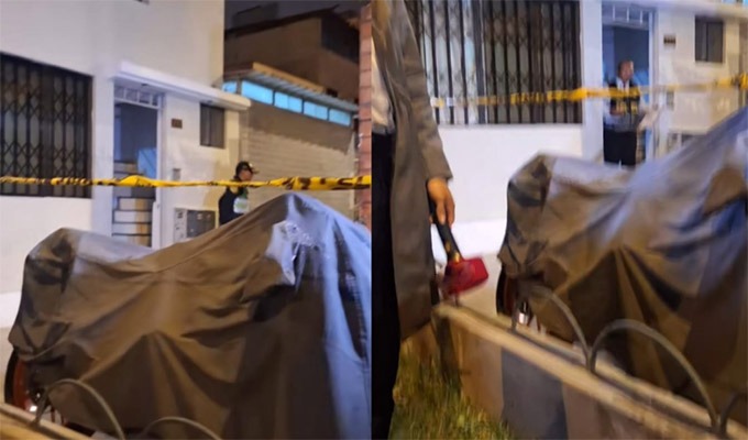 Joven madre fue asesinada a puñaladas en su vivienda de Surco: responsable sería su pareja