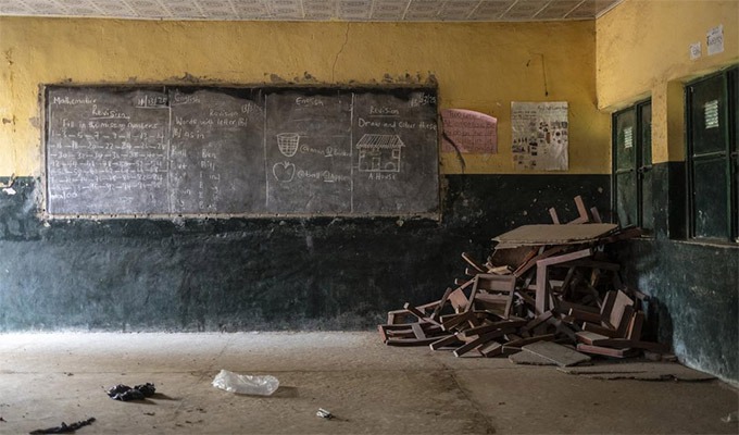 Nigeria: más de 200 niñas de una escuela católica fueron secuestradas por extremistas yihadistas