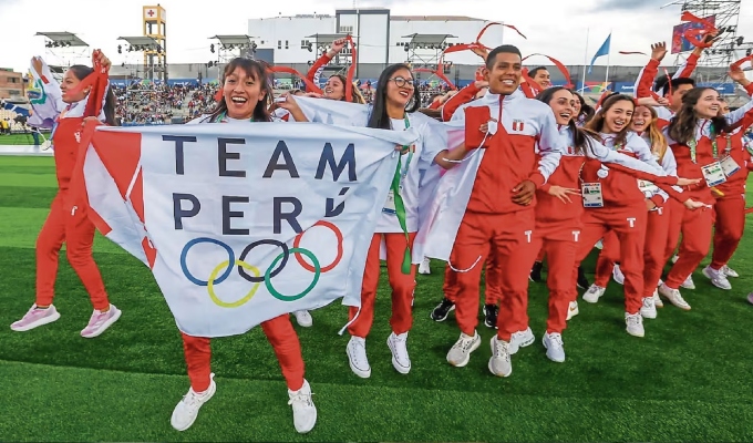 Juegos Bolivarianos Ayacucho Lima 2025 inician hoy sábado 22 de noviembre