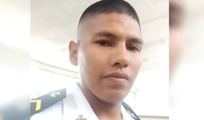 Luis Magallanes: suboficial investigado por muerte de 'Trvco' retomaría labores en los próximos días