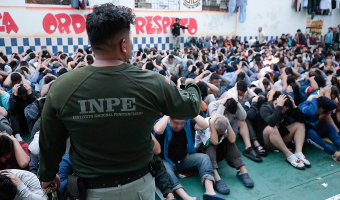 Seguridad  ciudadana: Gobierno impone la ley en las cárceles