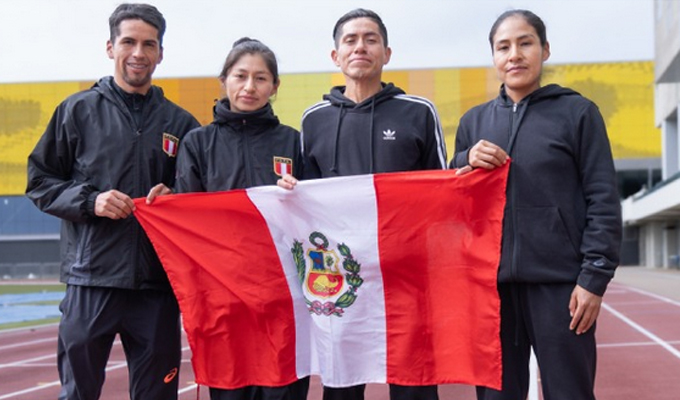 Así se realizará la Maratón de los XX Juegos Bolivarianos Ayacucho – Lima 2025 este domingo 23