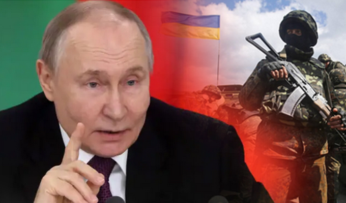 Vladimir Putin considera plan de paz de EE.UU. buscando un acuerdo definitivo