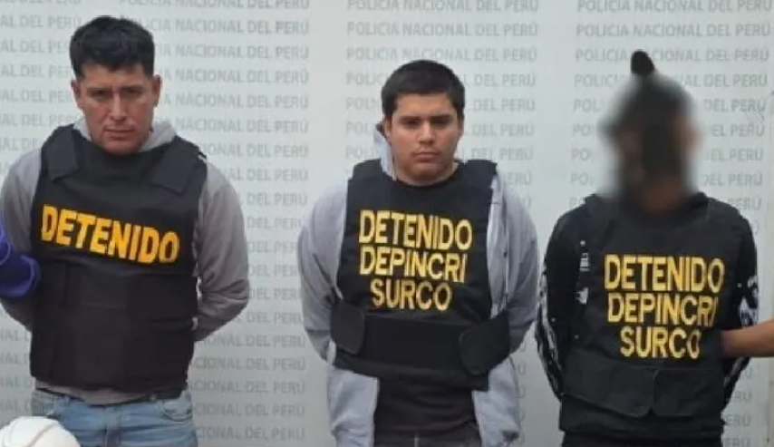 Caen ‘Los Intocables de SJL’: organización criminal extorsionaba a obras de construcción