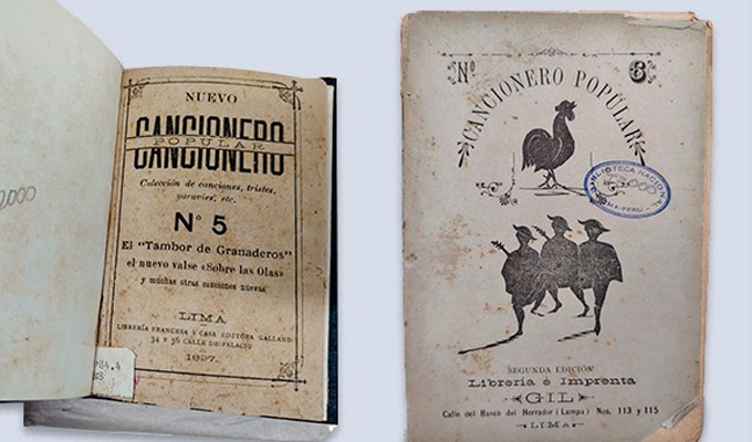 Ministerio de Cultura declara Patrimonio Cultural de la Nación a 45 cancioneros populares peruanos