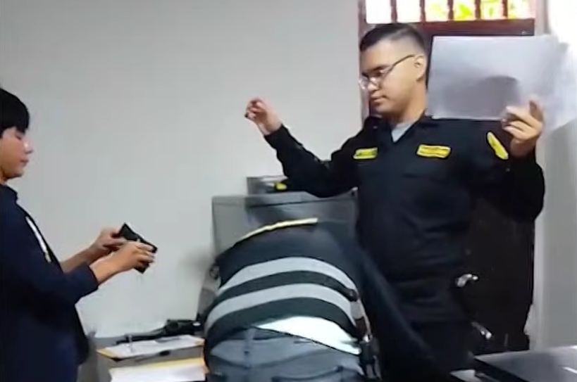 Piura: detienen a nueve policías por integrar presunta red criminal que exigía coimas