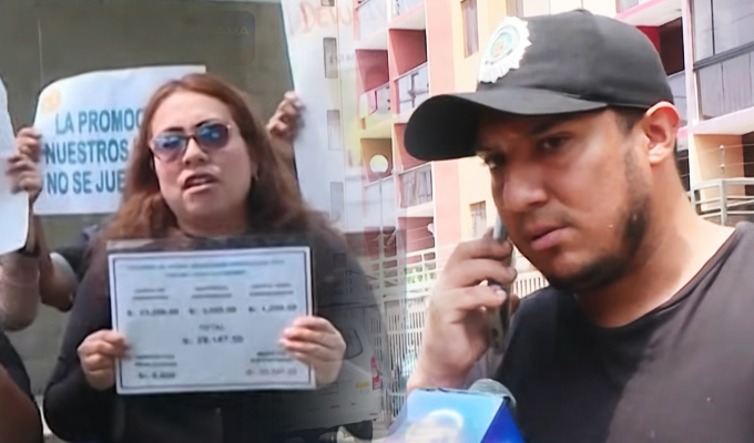 ¡Exclusivo! Testimonios de estafas a promociones de colegios