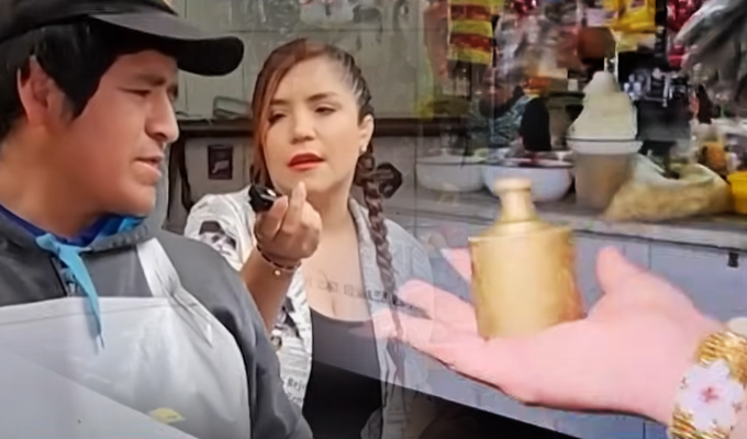 A puertas de la Navidad: Todo sube y los caseros de los mercados se aprovechan