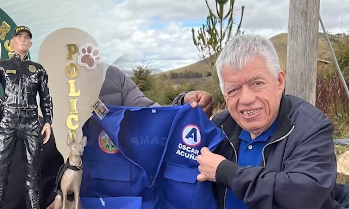 Fiscalía ordena intensificar búsqueda y captura de Óscar Acuña por caso Qali Warma