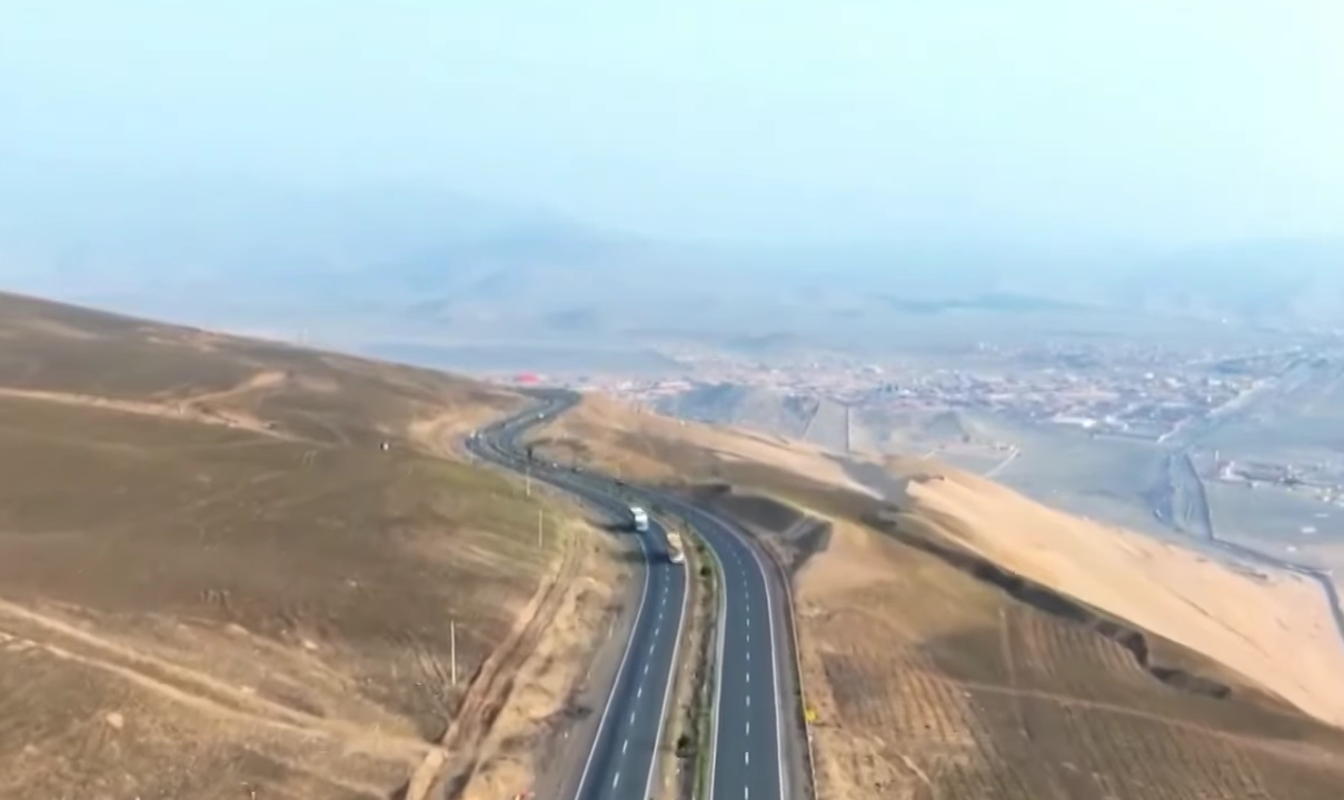 MTC construirá vía para facilitar ingreso a megapuerto de Chancay