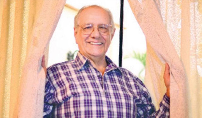 Mincul lamenta deceso de Guillermo Rossini: fue pionero de los programas cómicos de Panamericana Televisión