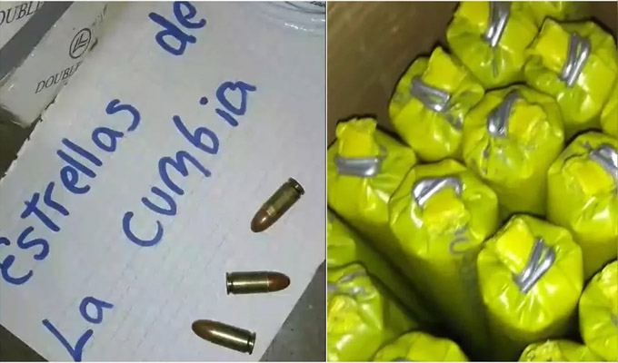 Extorsionan a conocida orquesta de cumbia en Chiclayo: le exigen pago de 20 000 soles
