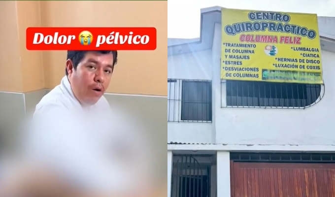 Encuentran cientos de preservativos en consultorio de falso quiropráctico que grababa a sus pacientes