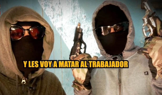 Audios del terror: extorsionadores siembran pánico en transportistas y comerciantes con amenazas