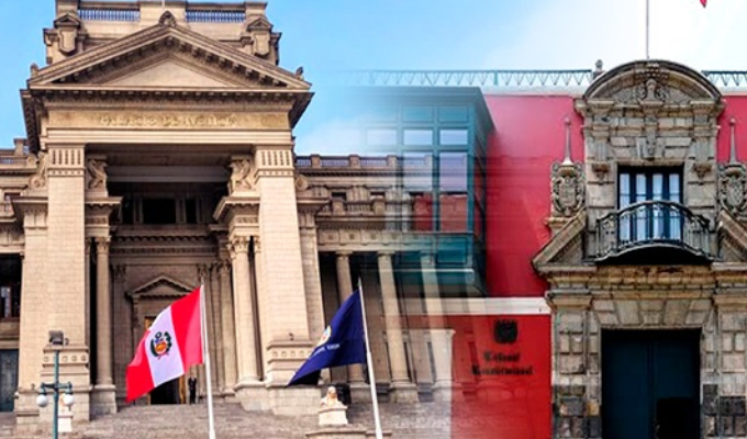 TC verá demanda del PJ contra ley que criminaliza a adolescentes de 16 y 17 años este martes 25