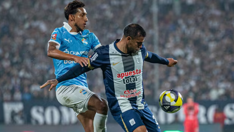 Alianza Lima goleó 3-0 a UTC y enfrentará a Sporting Cristal en las semifinales de los playoffs