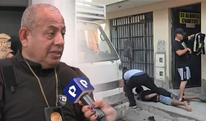 En Manchay caen “Los Chukys” que exigían a sus víctimas cupos por hasta 100 mil soles