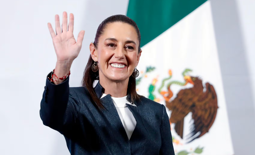 Claudia Sheinbaum: “México debe estar alerta para defender cualquier intento de injerencia externa”