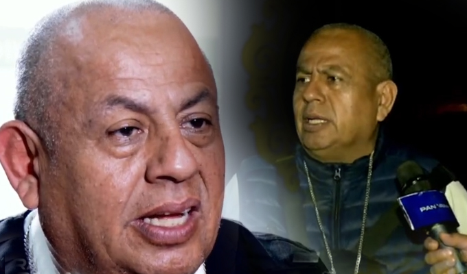 El regreso de Víctor Revoredo: coronel amenazado por criminales es jefe de la División Antiextorsión