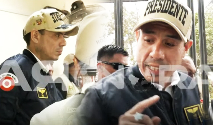 Operativo en penal “El Milagro”: presidente Jerí inspecciona requisa en una de las cárceles más peligrosas del país