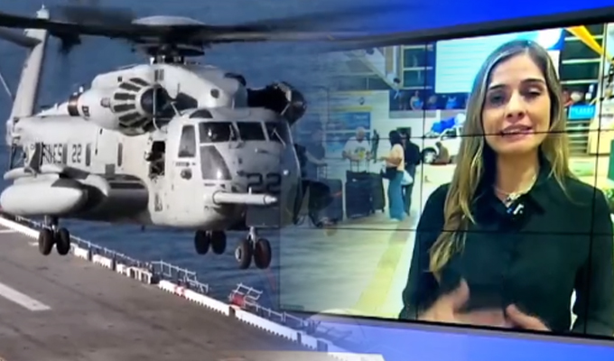 Venezuela en su hora cero: vuelos cancelados y la posibilidad de un movimiento militar