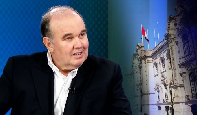 Rafael López Aliaga sobre Brookfield: “La estrategia ha sido ir a otro fuero y nos han dado la razón”