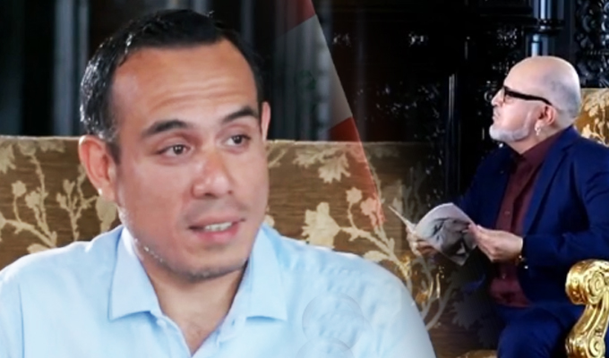 José Jerí: “He tenido exceso de peso por muchos años”