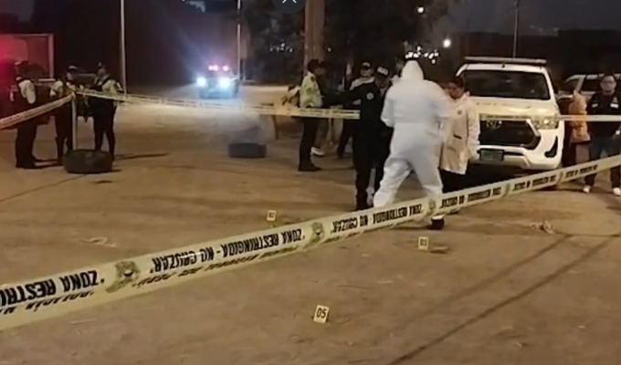 Sicario ataca a balazos a chofer de colectivo informal y hiere a pasajera en Carabayllo