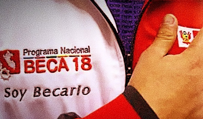 Miles de jóvenes en riesgo: Beca 18 podría quedar en el aire por falta de fondos