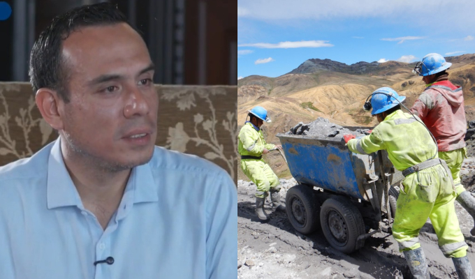 José Jerí sobre ampliación del Reinfo: "Un año me parece razonable"