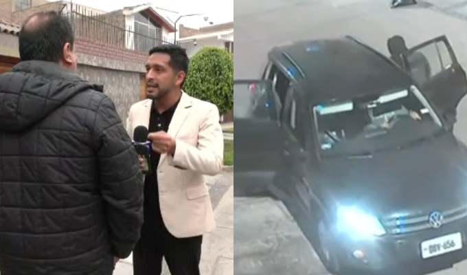 Banda en moderna camioneta aterroriza a vecinos de Santa Catalina: cinco robos en lo que va del mes