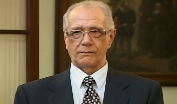 Dan último adiós a Guillermo Rossini: sus restos serán cremados este lunes