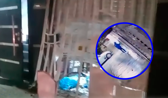 Ataque a restaurante en La Esperanza expone nueva modalidad de extorsión desde Chile