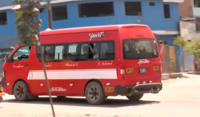 San Juan de Miraflores: empresa de San Pedro apaga motores tras nuevo atentado