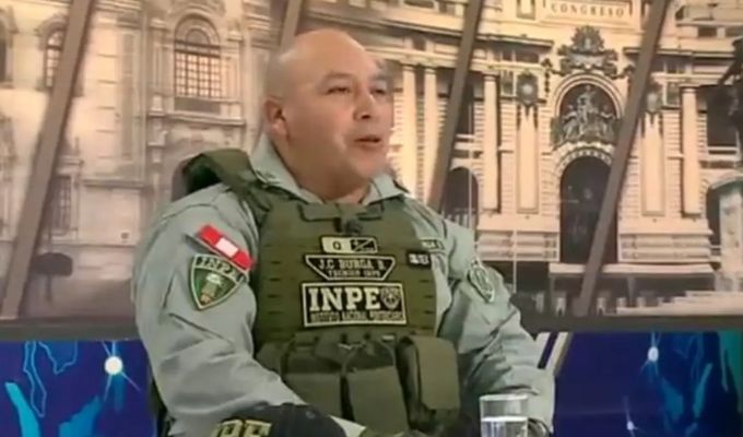 Trabajadores del INPE evalúan huelga nacional indefinida, anuncia Julio César Burga