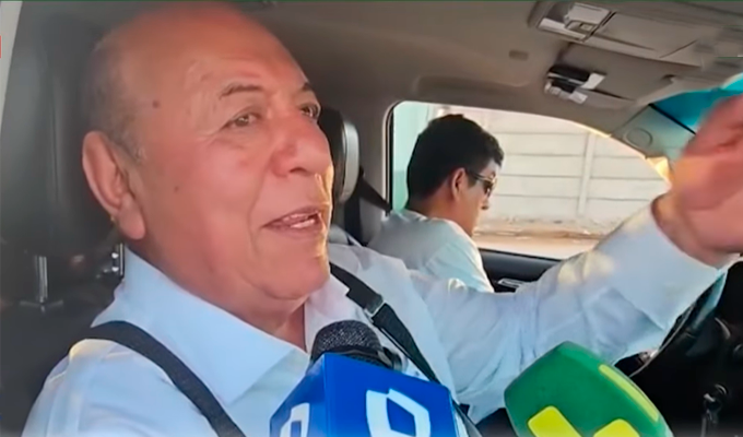 Gobernador de Tacna alerta que la Policía “no da abasto” en zona fronteriza