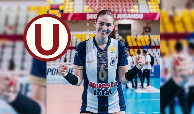 ¿Quiere ser Puma? Aixa Vigil se confiesa hincha de Universitario: “Toda la vida lo he sido”