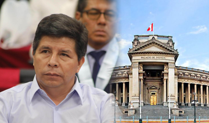 Este 27 de noviembre sentencian a Pedro Castillo por intento de golpe de Estado