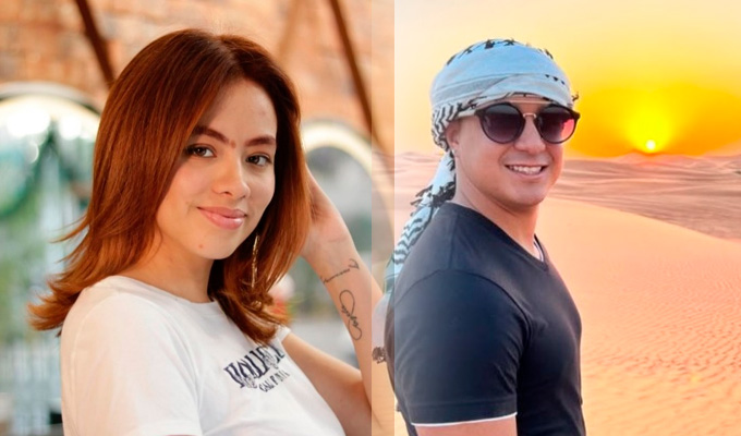 Hija de Melissa Klug discute con Jesús Barco: “Vete, no te soporto”