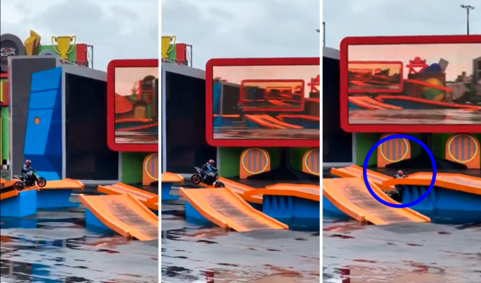 Tragedia en espectáculo ‘Hot Wheels Epic Show’ de acrobacias deja un piloto muerto en Brasil