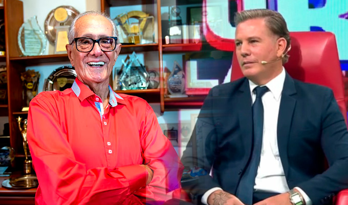 Renato Rossini revela el parentesco que tenía con Guillermo Rossini: ¿Eran familia?