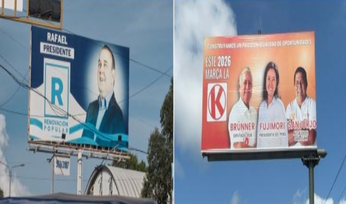 MML prohíbe propaganda política en el Centro Histórico durante elecciones