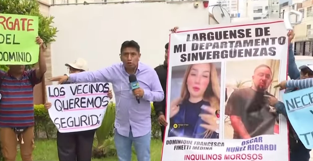 Inquilinos morosos se niegan a dejar departamento: deben más de 20 mil soles