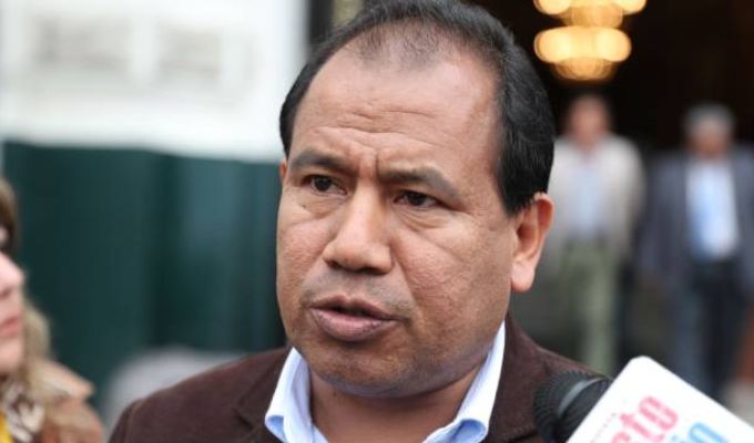 Comisión de Ética archiva denuncia contra Édgar Tello por ingresar sin autorización a propiedad de la FAP